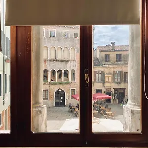 Couette-café Ca' Dor, Venise