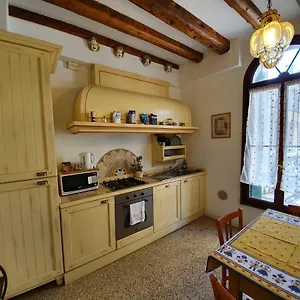Maison d'hôtes Alloggi Rivetta, Venise