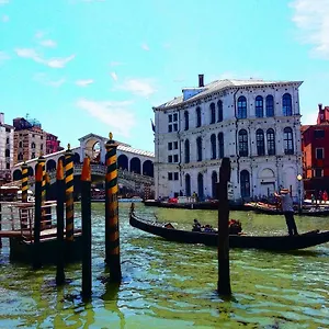 Maison d'hôtes Residenza Grisostomo, Venise